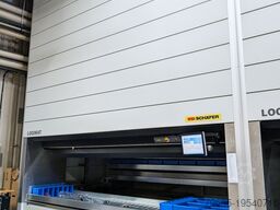 SSI Schäfer LogiMat SLL 4025x815