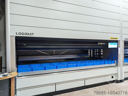 SSI Schäfer LogiMat SLL 4025x815