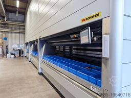 SSI Schäfer LogiMat SLL 4025x815