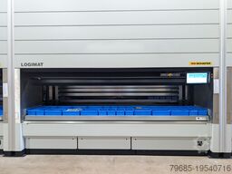 SSI Schäfer LogiMat SLL 4025x815