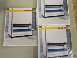 SSI Schäfer LogiMat SLL 4025x815