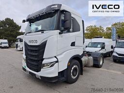 IVECO S-Way Kipphydraulik