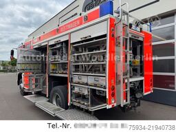 MAN TGA 18.350 BL RW 3 4x4 Winde 8t Generator 20 KVA