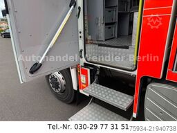 MAN TGA 18.350 BL RW 3 4x4 Winde 8t Generator 20 KVA