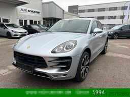 PORSCHE Macan Turbo 3,6L V6 PANO/BOSE/CARBON/ALCANTARA
