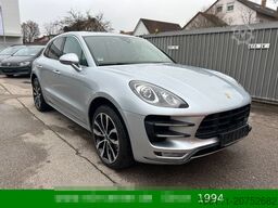 PORSCHE Macan Turbo 3,6L V6 PANO/BOSE/CARBON/ALCANTARA