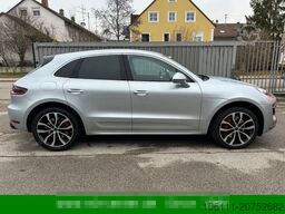 PORSCHE Macan Turbo 3,6L V6 PANO/BOSE/CARBON/ALCANTARA
