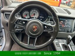 PORSCHE Macan Turbo 3,6L V6 PANO/BOSE/CARBON/ALCANTARA