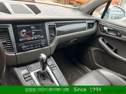 PORSCHE Macan Turbo 3,6L V6 PANO/BOSE/CARBON/ALCANTARA