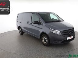 mercedes-benz Vito 110 CDI KASTEN LANG 3 SITZE,KAMERA,NAVI,AHK