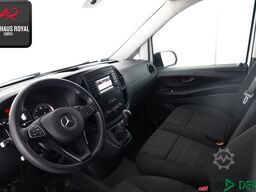 mercedes-benz Vito 111 CDI KASTEN 3 SITZE KAMERA,NAVI,SH,1.HD