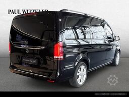 MERCEDES-BENZ V 220 d Edition lang AHK+KAMERA+LED+SITZHZ Navi