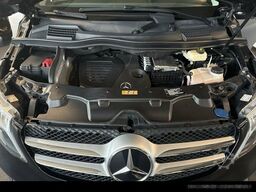 MERCEDES-BENZ V 220 d Edition lang AHK+KAMERA+LED+SITZHZ Navi