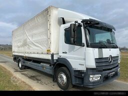 MERCEDES-BENZ Atego 1523 L 4x2 Pritsche Plane+LBW 2To+Klima