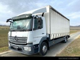 MERCEDES-BENZ Atego 1523 L 4x2 Pritsche Plane+LBW 2To+Klima