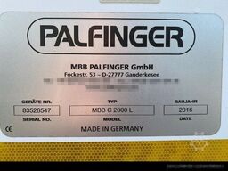 MERCEDES-BENZ Atego 1523 L 4x2 Pritsche Plane+LBW 2To+Klima