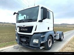 MAN MAN TGX 18.460 BLS L-Fhs+Retarder+Kipphydraulik