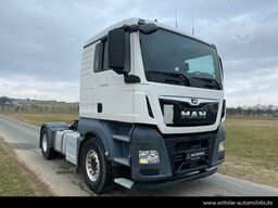 MAN MAN TGX 18.460 BLS L-Fhs+Retarder+Kipphydraulik