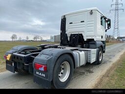 MAN MAN TGX 18.460 BLS L-Fhs+Retarder+Kipphydraulik