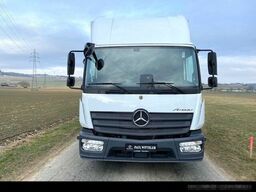 MERCEDES-BENZ Atego 818 4x2 Kühlk. 6,07m+LBW+Thermok. V800 Max