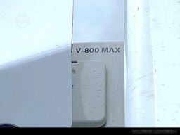 MERCEDES-BENZ Atego 818 4x2 Kühlk. 6,07m+LBW+Thermok. V800 Max