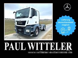 MAN MAN TGX 18.460 BLS L-Fhs+Retarder+Kipphydraulik