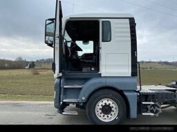 MAN MAN TGX 18.460 BLS L-Fhs+Retarder+Kipphydraulik
