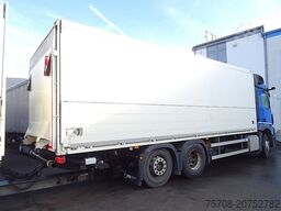 MERCEDES-BENZ 2543 Actros*kpl Zug*2x 7,7m*2x LBW*Ret*Mirrorcam