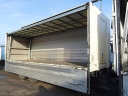 MERCEDES-BENZ 2543 Actros*kpl Zug*2x 7,7m*2x LBW*Ret*Mirrorcam