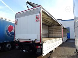 MERCEDES-BENZ 2543 Actros*kpl Zug*2x 7,7m*2x LBW*Ret*Mirrorcam