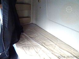 MERCEDES-BENZ 2543 Actros*kpl Zug*2x 7,7m*2x LBW*Ret*Mirrorcam