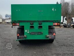  Wille-KUEPS , Staplerhalterung