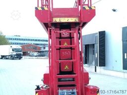 PB Lifttechnik S 225-12 ES Elektro 22,50 m