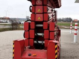 PB Lifttechnik S 225-12 ES Elektro 22,50 m