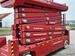 PB Lifttechnik S 225-12 ES Elektro 22,50 m