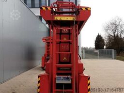 PB Lifttechnik S 225-12 ES Elektro 22,50 m