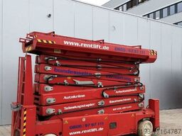 PB Lifttechnik S 225-12 ES Elektro 22,50 m