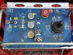 PB Lifttechnik S 225-12 ES Elektro 22,50 m