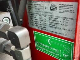 PB Lifttechnik S 225-12 ES Elektro 22,50 m