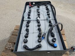 Exide Staplerbatterie 24V 7PzS805 99% C-5