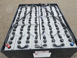 AIM / Linde Staplerbatterie 80V 5PzS625 87% C-5