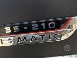 IVECO DAILY 35S21 DOKA DREISEITENKIPPER MIETKAUF MGL.