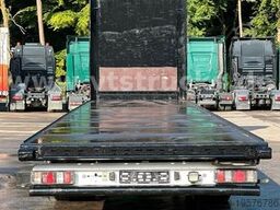 KRONE SD Mega Plateu Strohauflieger Jumbo BPW Scheibe