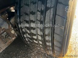 KRONE SD Mega Plateu Strohauflieger Jumbo BPW Scheibe