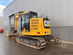 CAT 314 E LCR (Oilquick, Tilt & Extra Teeth Bucket)