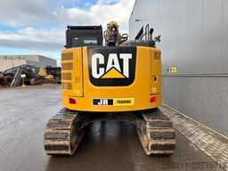 CAT 314 E LCR (Oilquick, Tilt & Extra Teeth Bucket)