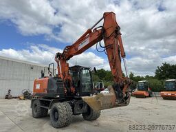 Hitachi ZX170W-5B