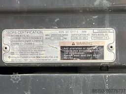 Hitachi ZX170W-5B