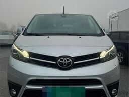 Toyota Proace 4x2 Van WATCH VIDEO