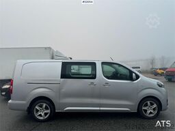 Toyota Proace 4x2 Van WATCH VIDEO
